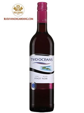 Rượu Vang Two Oceans Pinot Noir