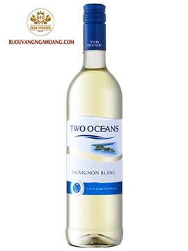 Rượu Vang Two Oceans Sauvignon Blanc