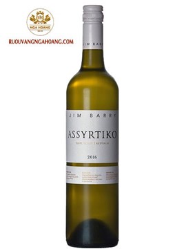 Rượu Vang ÚC Jim Barry Assyrtiko