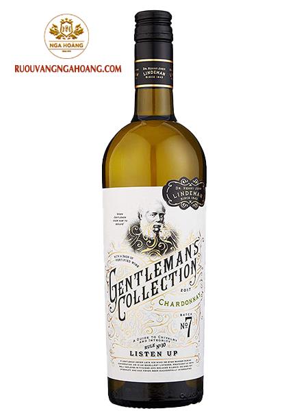 ruou-vang-uc-lindeman’s-gentleman’s-collection-chardonnay