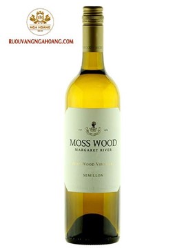 Rượu Vang ÚC Moss Wood Semillon