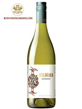 Rượu Vang ÚC Peter Lehmann Wildcard Chardonnay