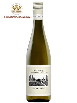 Rượu Vang ÚC Wynns Coonawarra Estate Riesling