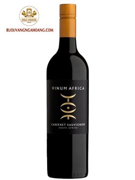 Rượu Vang Vinum Africa Cabernet Sauvignon