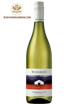 Rượu Vang Woolshed Chardonnay