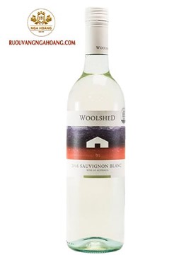 Rượu Vang Woolshed Sauvignon Blanc