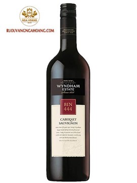 Rượu Vang Wyndham Bin 444