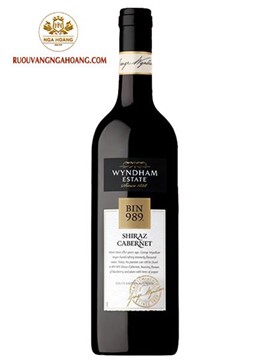 Rượu Vang Wyndham Bin 989