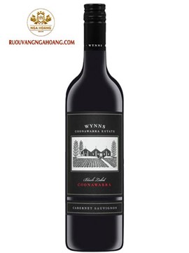 Rượu Vang Wynns Coonawarra Estate Black Label Cabernet Sauvignon