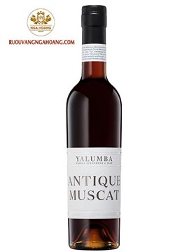 Rượu Vang Yalumba Antique Muscat