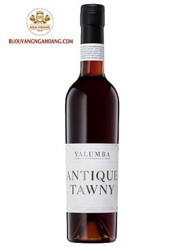 Rượu Vang Yalumba Antique Tawny