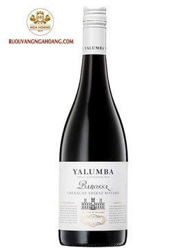Rượu Vang Yalumba Barossa Grenache Shiraz Mataro