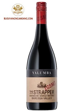 Rượu Vang Yalumba The Strapper GSM