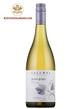 Rượu Vang Yalumba Y Series Pinot Grigio