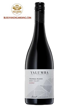 Rượu vang Yalumba “Triangle Block” Shiraz Viognier