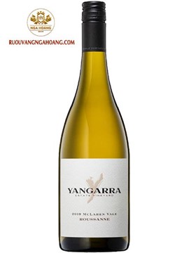 Rượu Vang Yangarra Mclaren Vale Roussanne