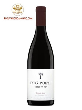 Vang Dog Point Vineyard Pinot Noir
