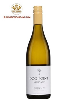 Vang Dog Point Vineyard Section 94 Sauvignon Blanc