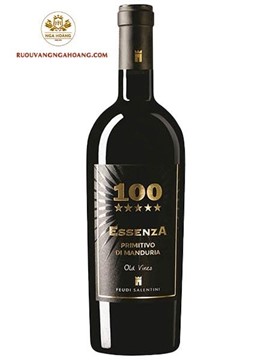 Vang 100 ESSENZA Primitivo