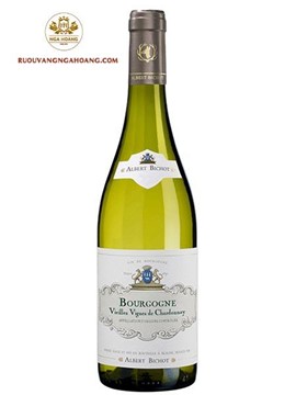 Vang Albert Bichot Bourgogne Vieilles Vignes