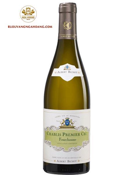 vang-albert-bichot-chablis-premier-cru-fourchaume