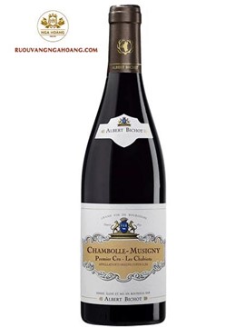 Vang Albert Bichot Chambolle Musigny