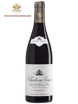 Vang Albert Bichot Chateau-Gris