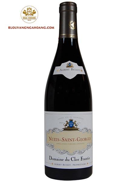 vang-albert-bichot-domaine-du-clos-frantin-nuits-saint-georges