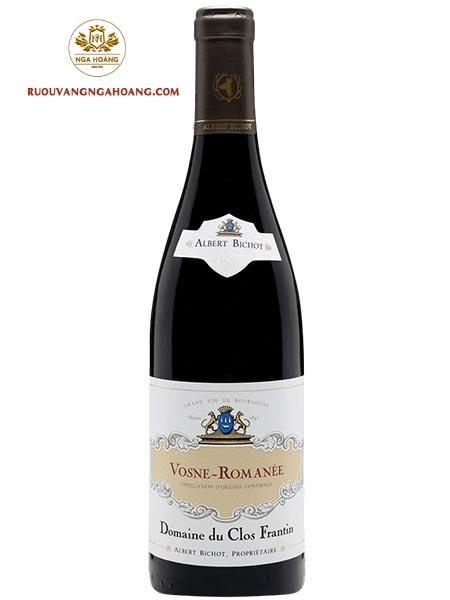 vang-albert-bichot-domaine-du-clos-frantin-vosne-romanee