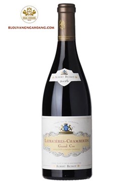 vang Albert Bichot Latricieres Chambertin Grand Cru