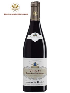 Vang Albert Bichot Volvay Premier Cru Les Santenots