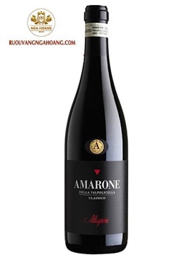 Vang Allegrini Amarone Della Valpolicella Classico