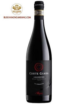 Vang Allegrini Corte Giara Amarone La Groletta