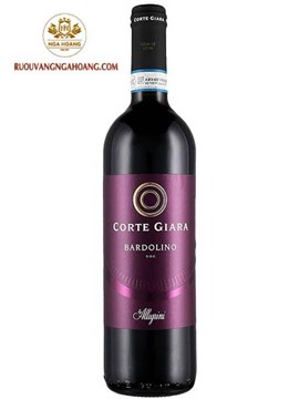 Vang Allegrini Corte Giara Bardolino
