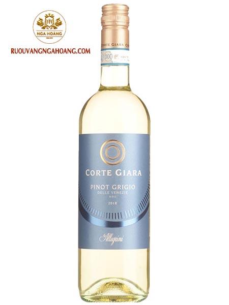 vang-allegrini-corte-giara-pinot-grigio