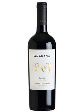 Vang Anakena Tama Vineyard Selection Cabernet Sauvignon