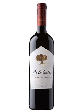 Vang Arboleda Cabernet Sauvignon