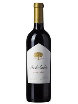 Vang Arboleda Carmenere