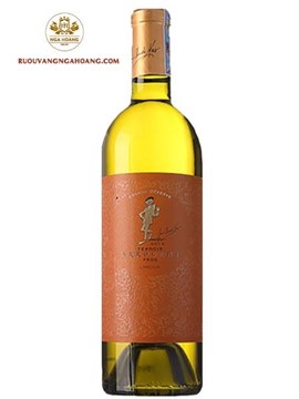 Vang Arrogant Frog Grande Reserve Limoux Blanc