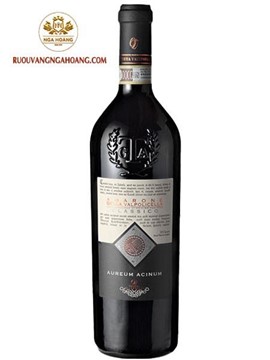 Vang Aureum Acinum Amarone Della Valpolicella Classico