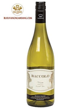 Vang Baccolo Appassimento – IGT Blend