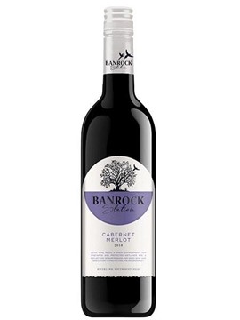 Vang Banrock Station Cabernet Merlot