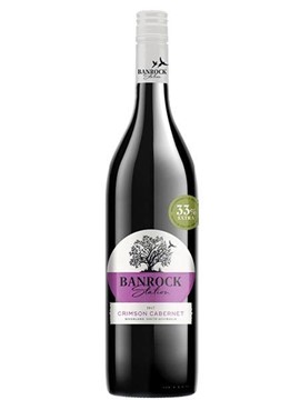 Vang Banrock Station Crimson Cabernet