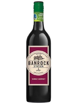 Vang Banrock Station Shiraz – Cabernet