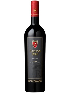 Vang Baron Phillippe De Rothschild Escudo Rojo Origine