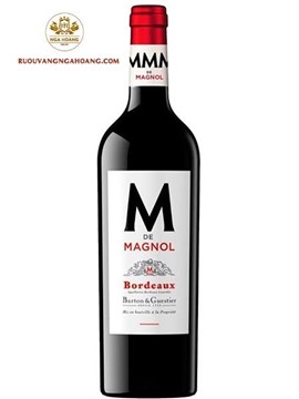 Vang B&G M De Magnol Bordeaux