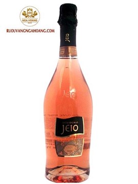 vang Bisol Jeio Cuvee Rose