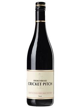 vang Brokenwood Cricket Pitch Red