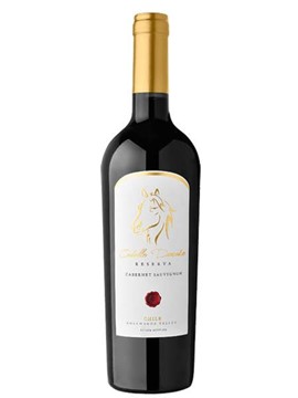 Vang Caballo Dorado Reserva Cabernet Sauvignon