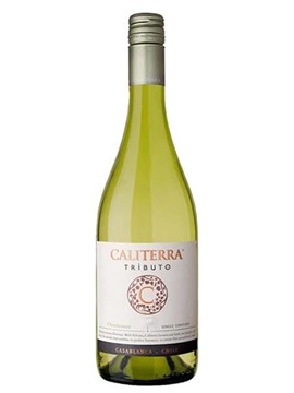 Vang Caliterra Tributo Gran Reserva Single Vineyard Chardonnay